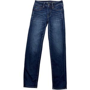 American Eagle 00 Short Jeans 24" X 28" Next Level